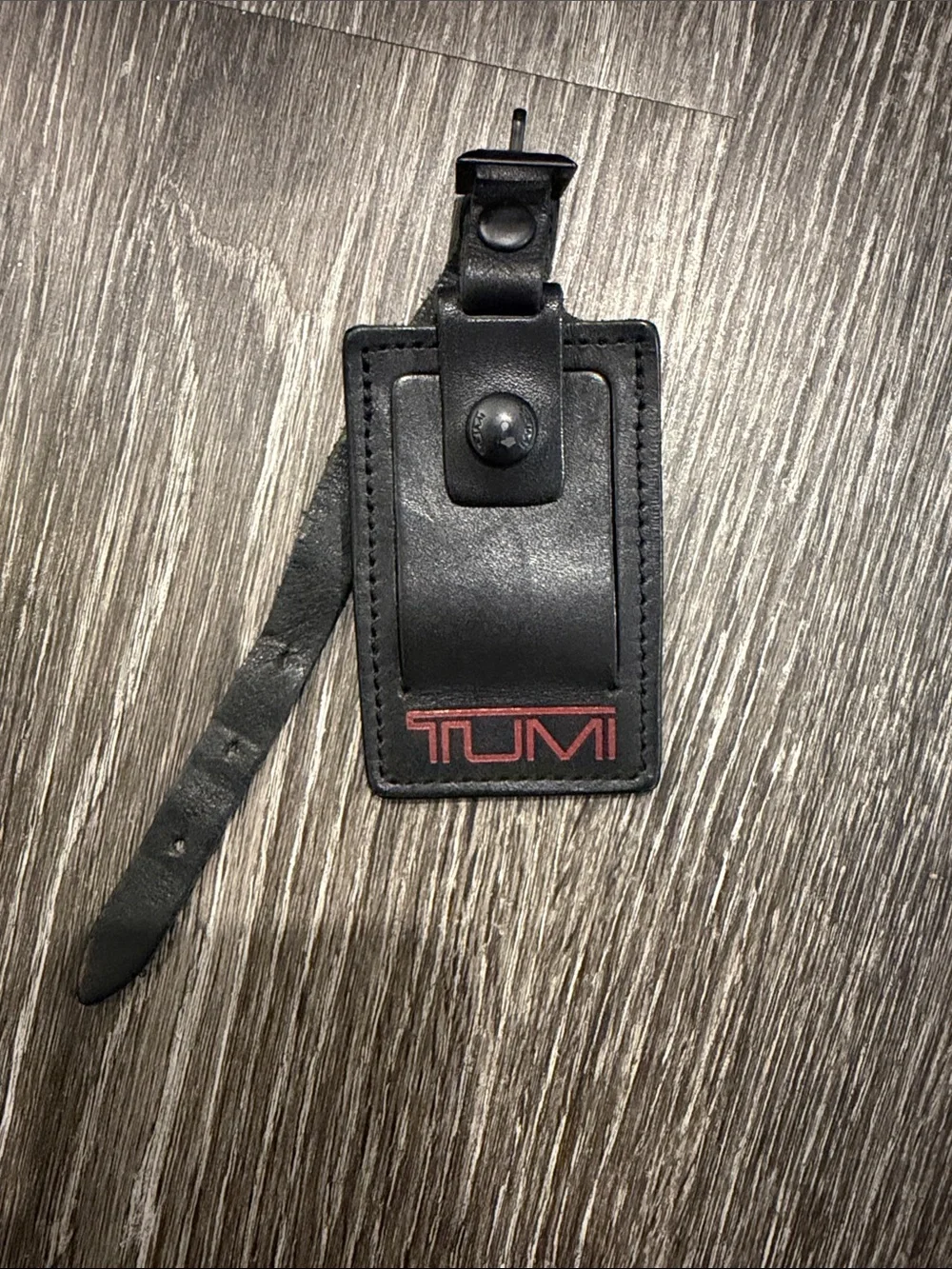 Tumi Messenger Briefcase with Shoulder Strap